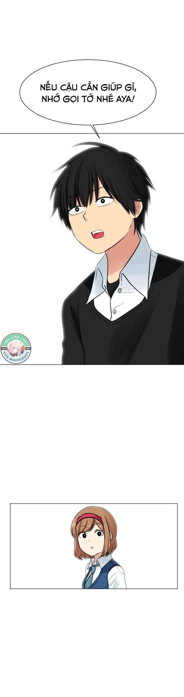 Good/Bad Fortune Chapter 38 - 20