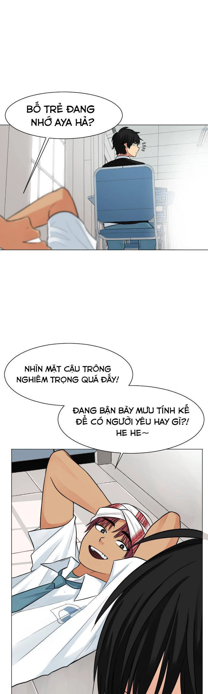 Good/Bad Fortune Chapter 39 - 5