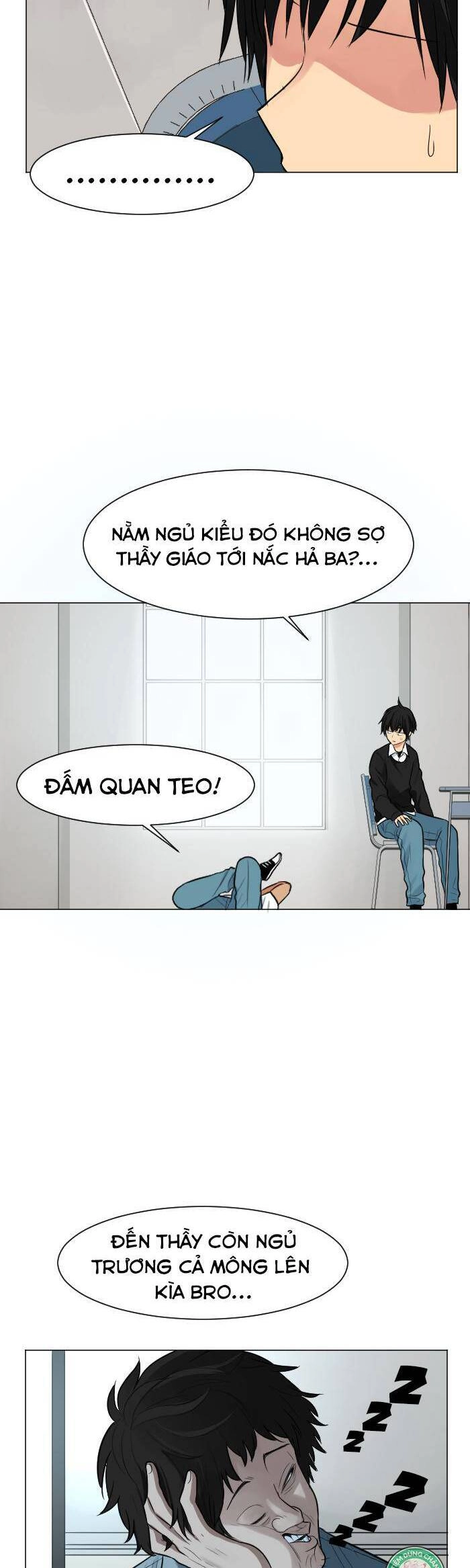 Good/Bad Fortune Chapter 39 - 6