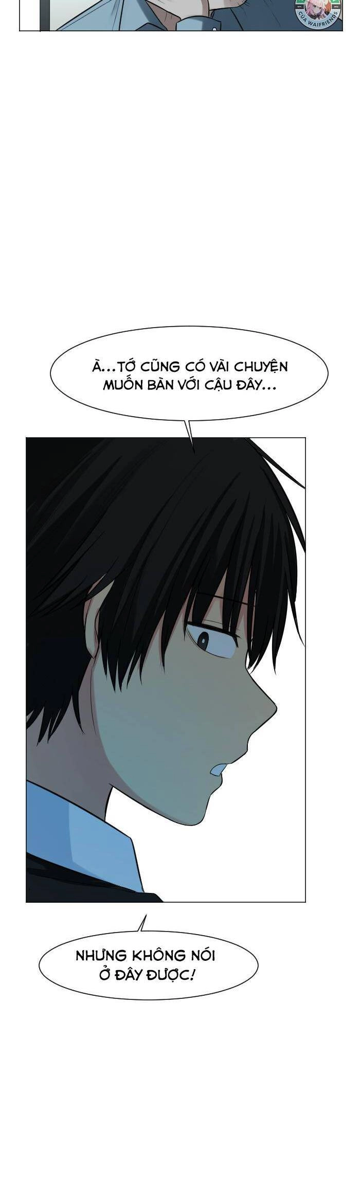 Good/Bad Fortune Chapter 39 - 7