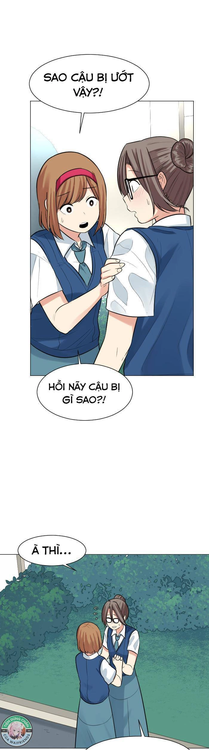 Good/Bad Fortune Chapter 39 - 15