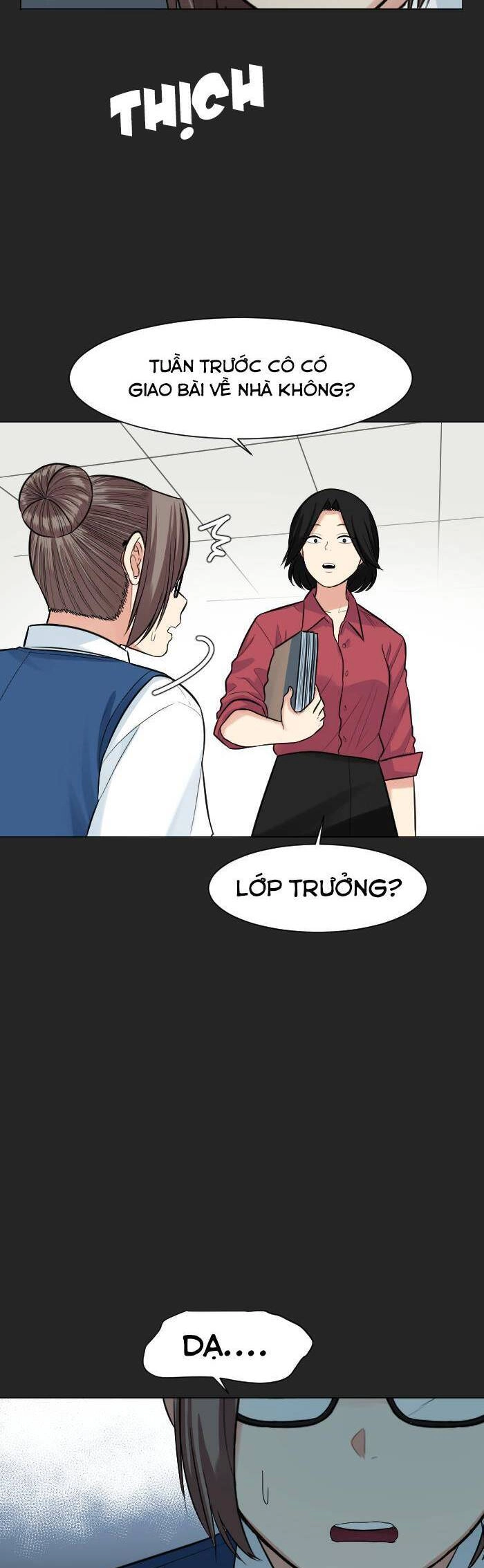 Good/Bad Fortune Chapter 39 - 26