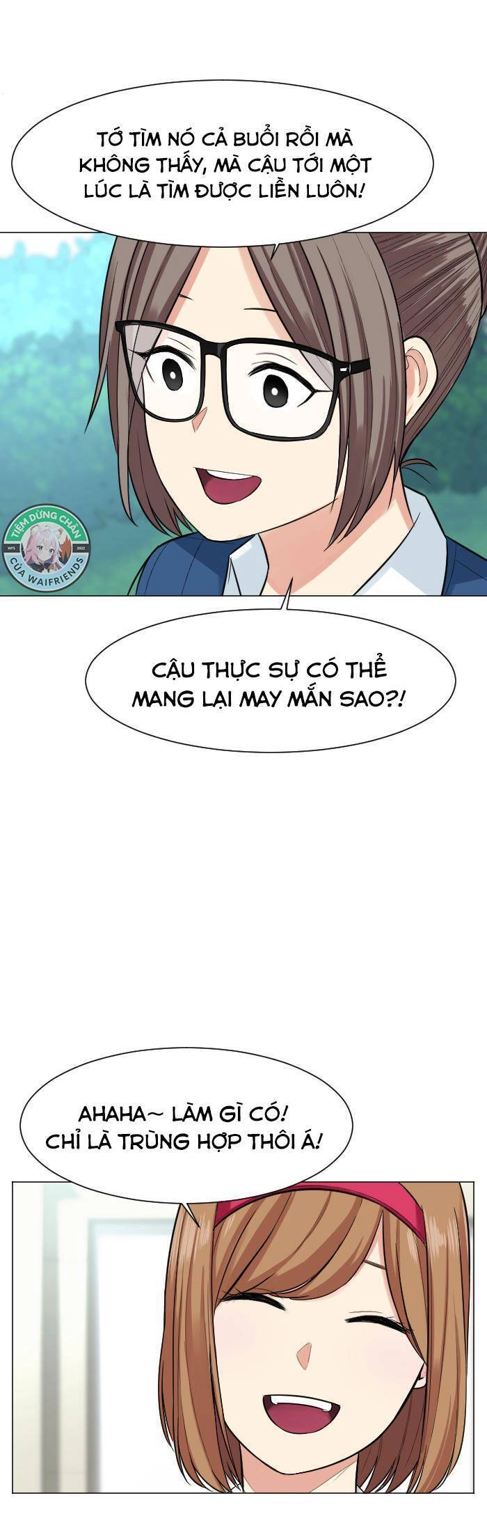 Good/Bad Fortune Chapter 39 - 35