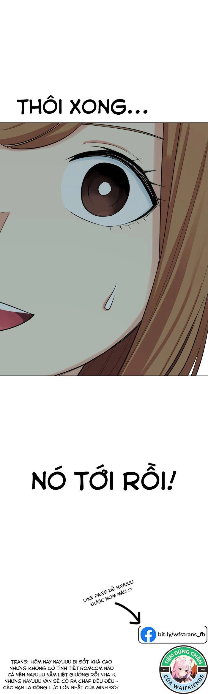 Good/Bad Fortune Chapter 39 - 38