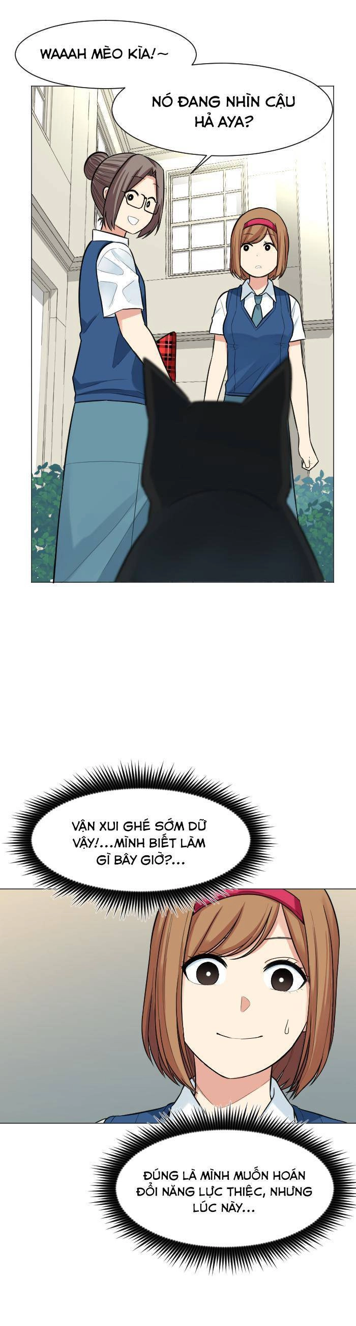 Good/Bad Fortune Chapter 40 - 6