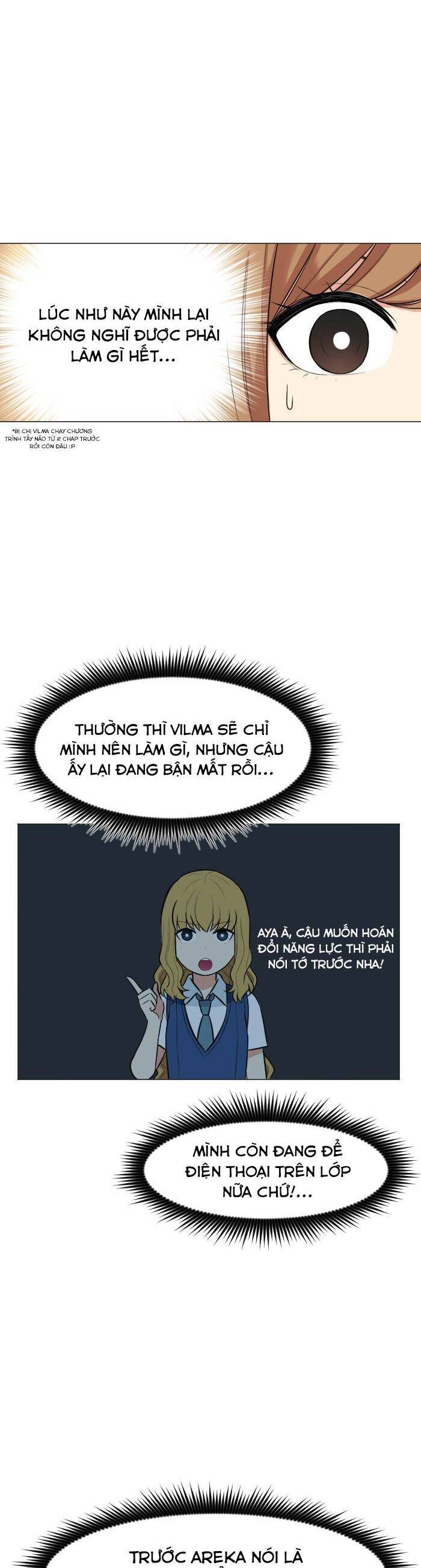 Good/Bad Fortune Chapter 40 - 7