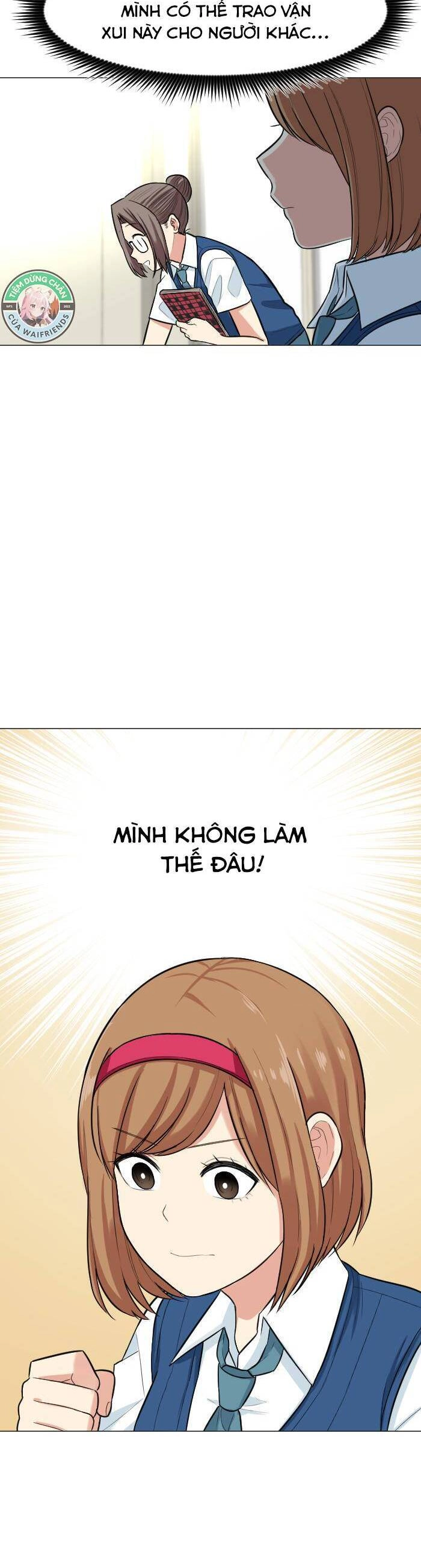 Good/Bad Fortune Chapter 40 - 8