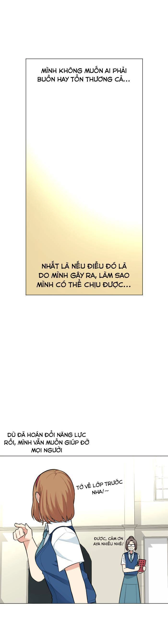 Good/Bad Fortune Chapter 40 - 9