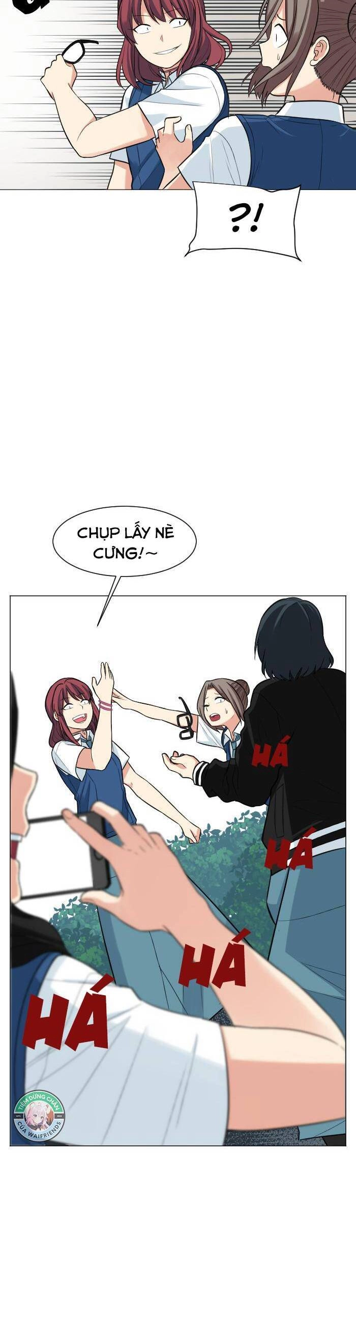 Good/Bad Fortune Chapter 40 - 17