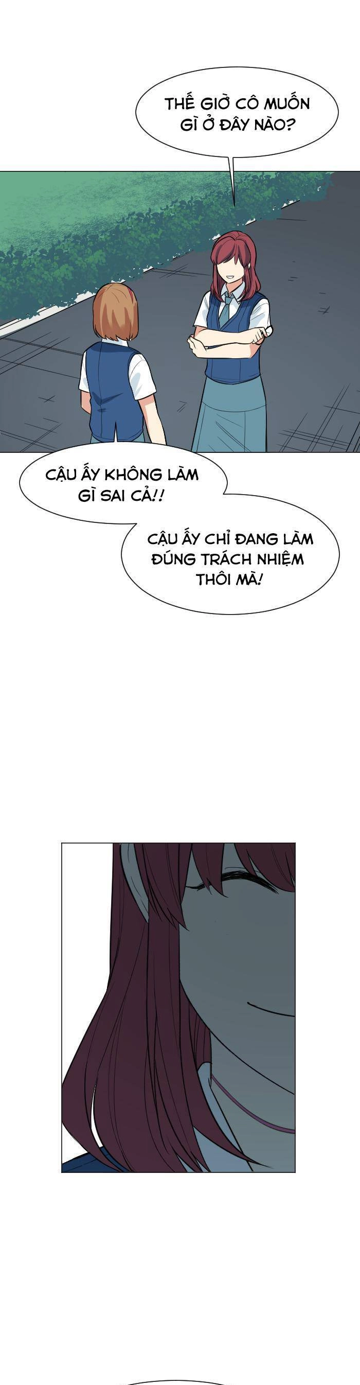 Good/Bad Fortune Chapter 40 - 21