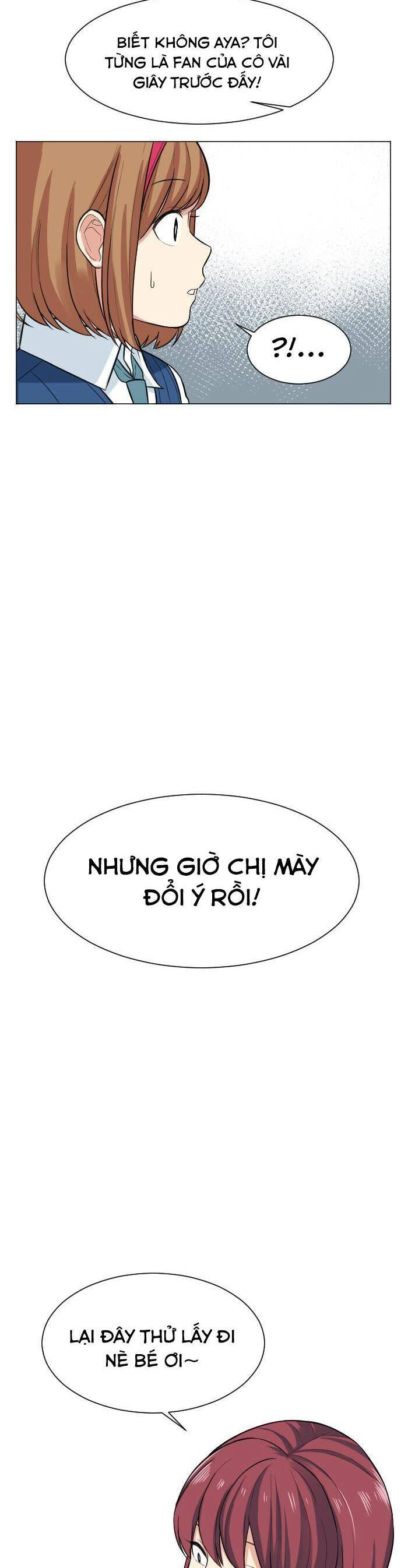 Good/Bad Fortune Chapter 40 - 22