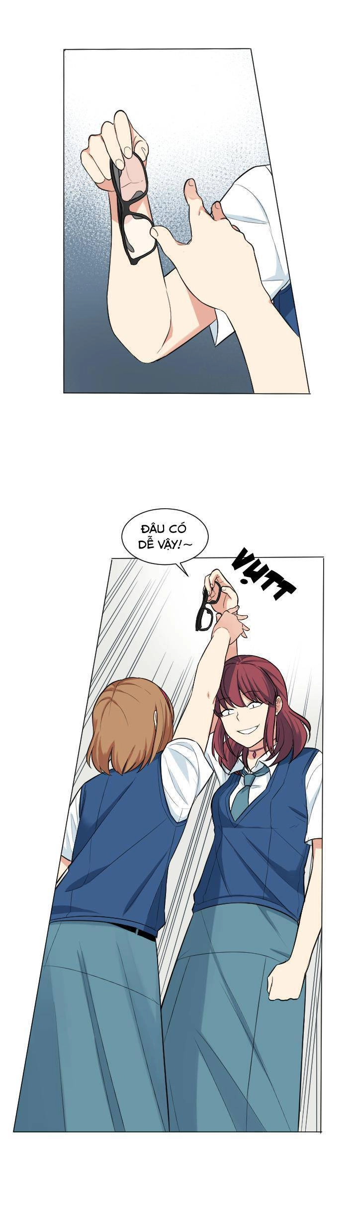 Good/Bad Fortune Chapter 40 - 24