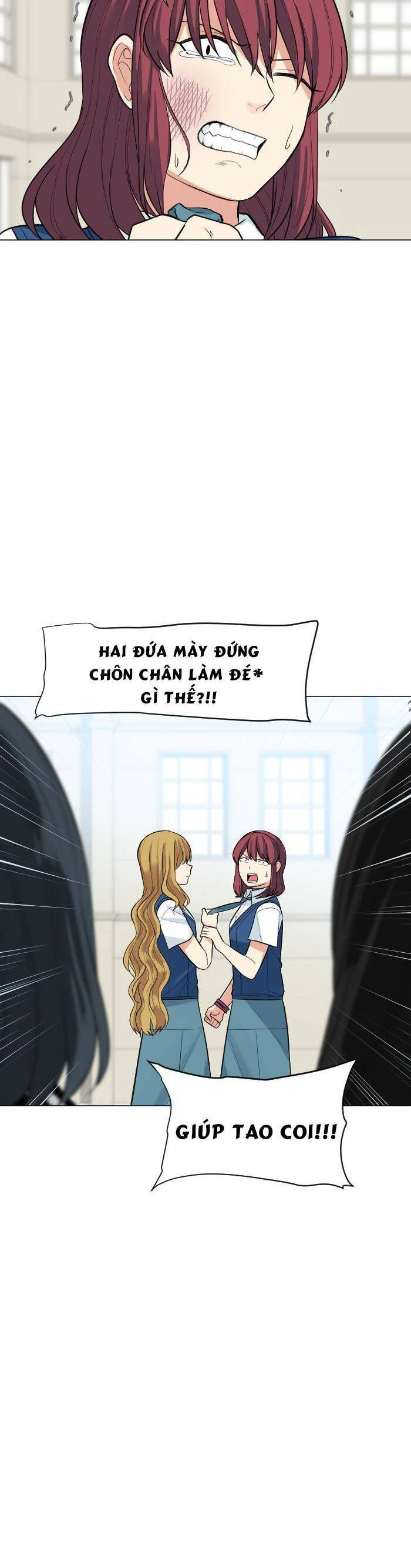 Good/Bad Fortune Chapter 42 - 7