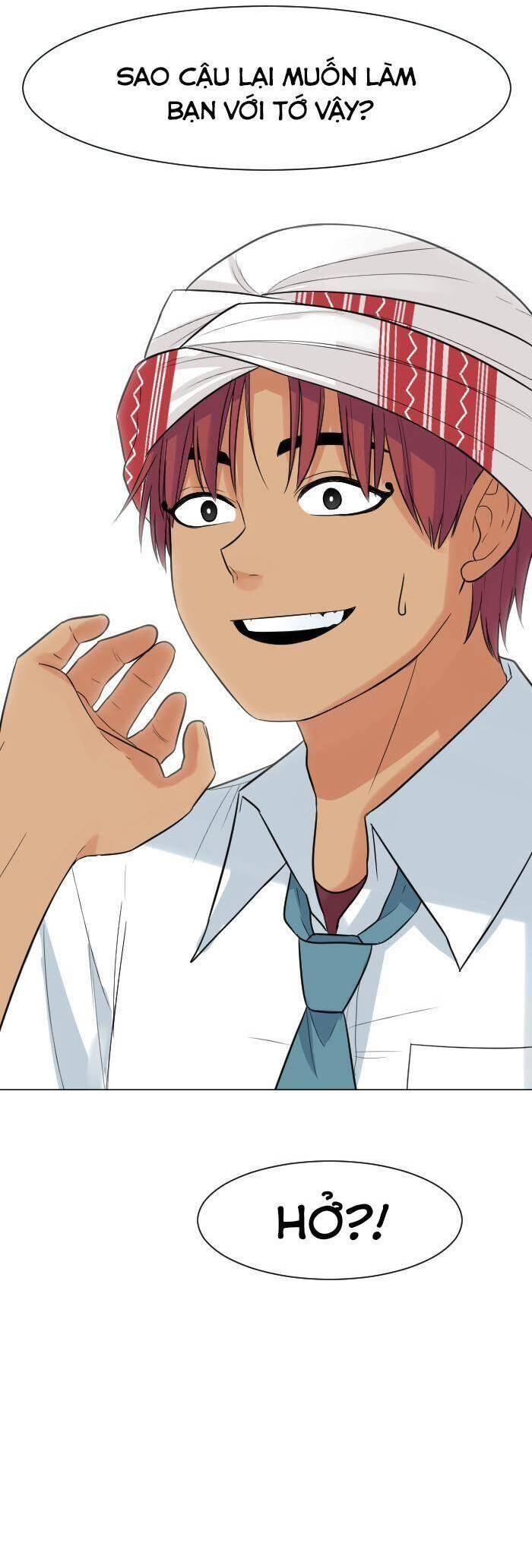 Good/Bad Fortune Chapter 43 - 3