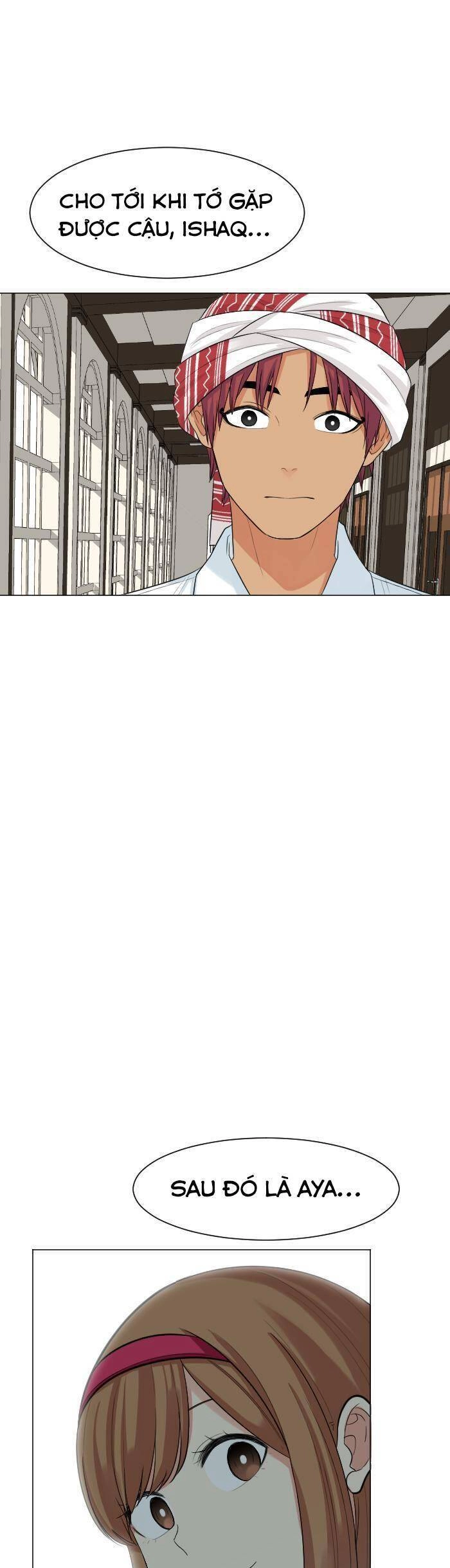 Good/Bad Fortune Chapter 43 - 8