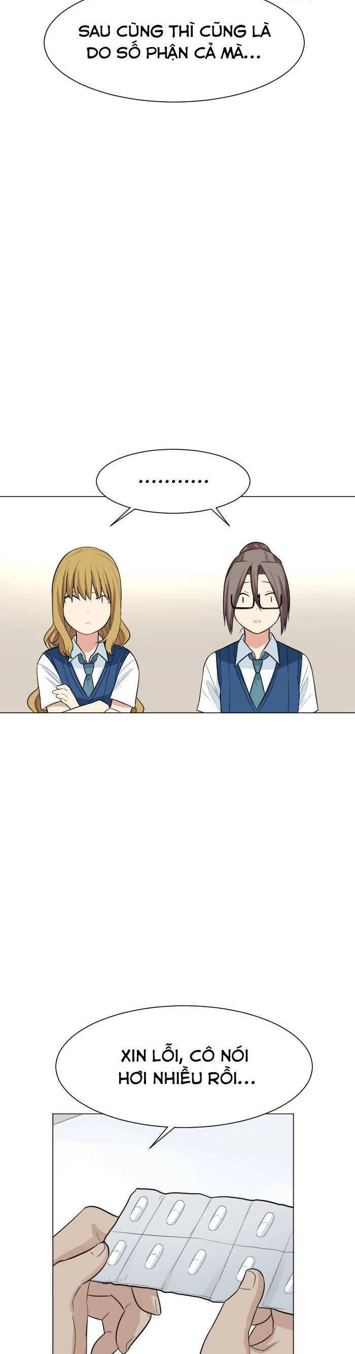 Good/Bad Fortune Chapter 43 - 33