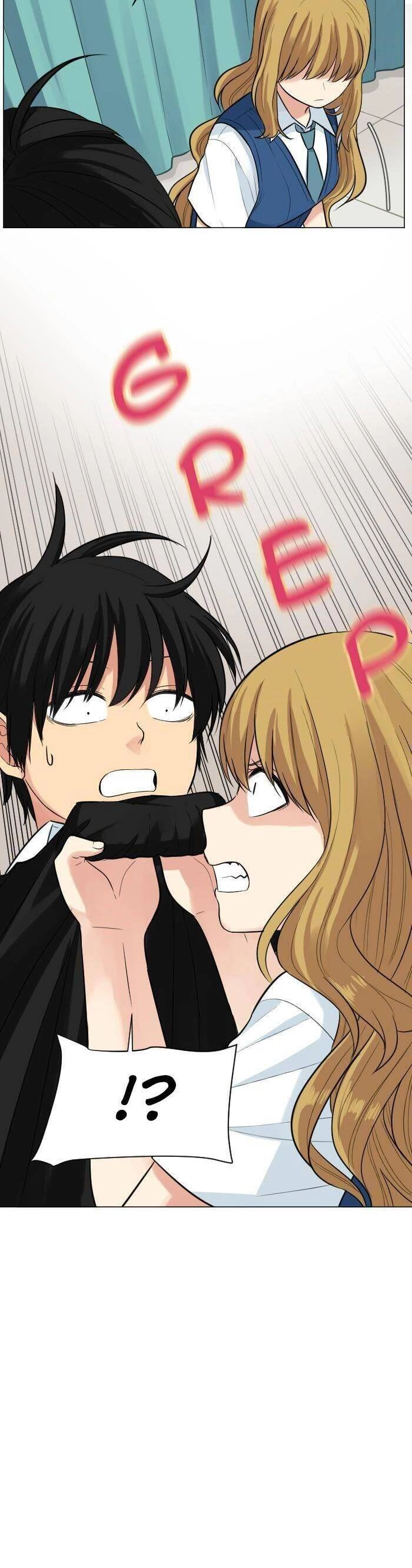 Good/Bad Fortune Chapter 44 - 23