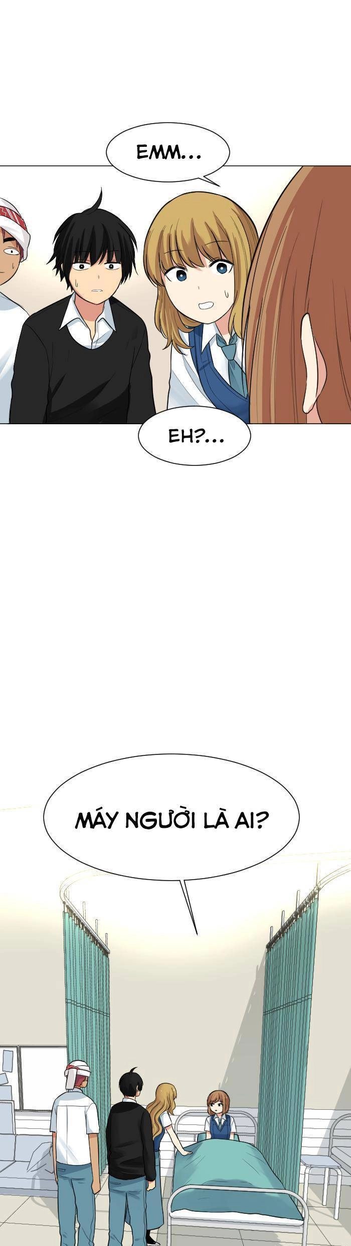 Good/Bad Fortune Chapter 45 - 2