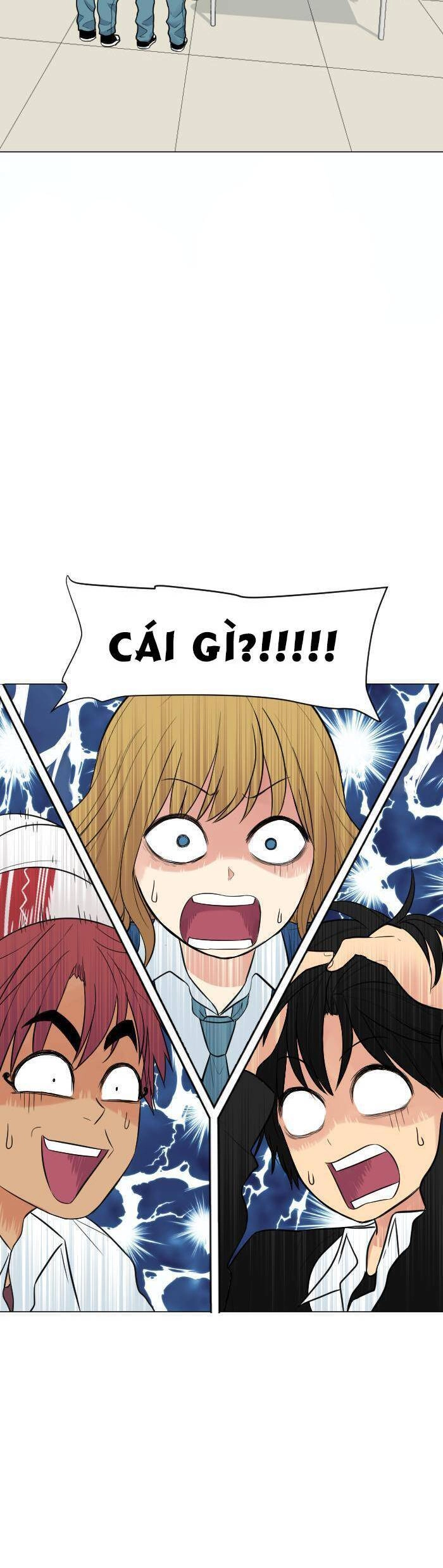 Good/Bad Fortune Chapter 45 - 3