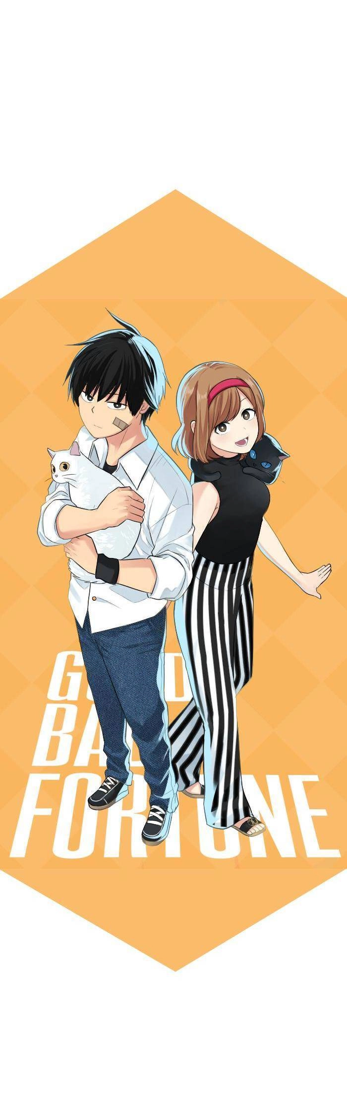 Good/Bad Fortune Chapter 45 - 4