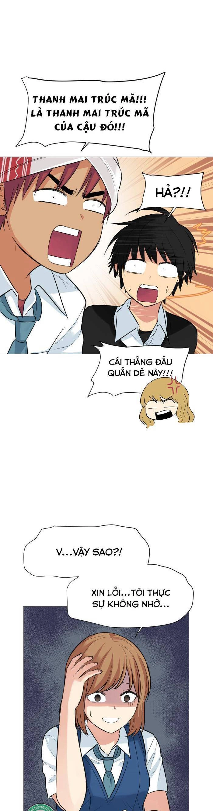 Good/Bad Fortune Chapter 45 - 7