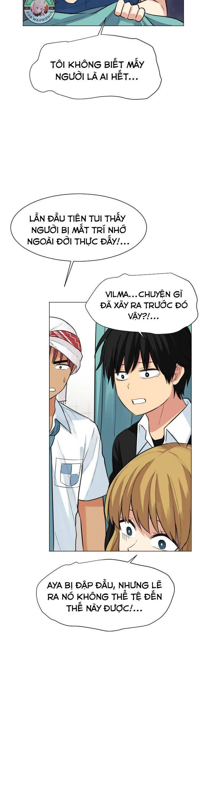 Good/Bad Fortune Chapter 45 - 8