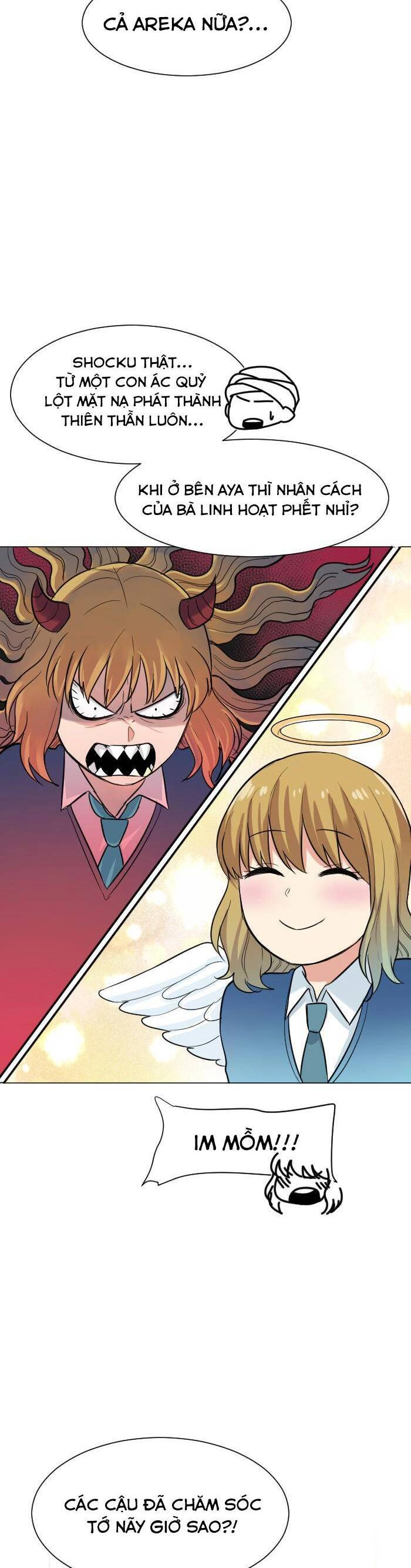 Good/Bad Fortune Chapter 45 - 21