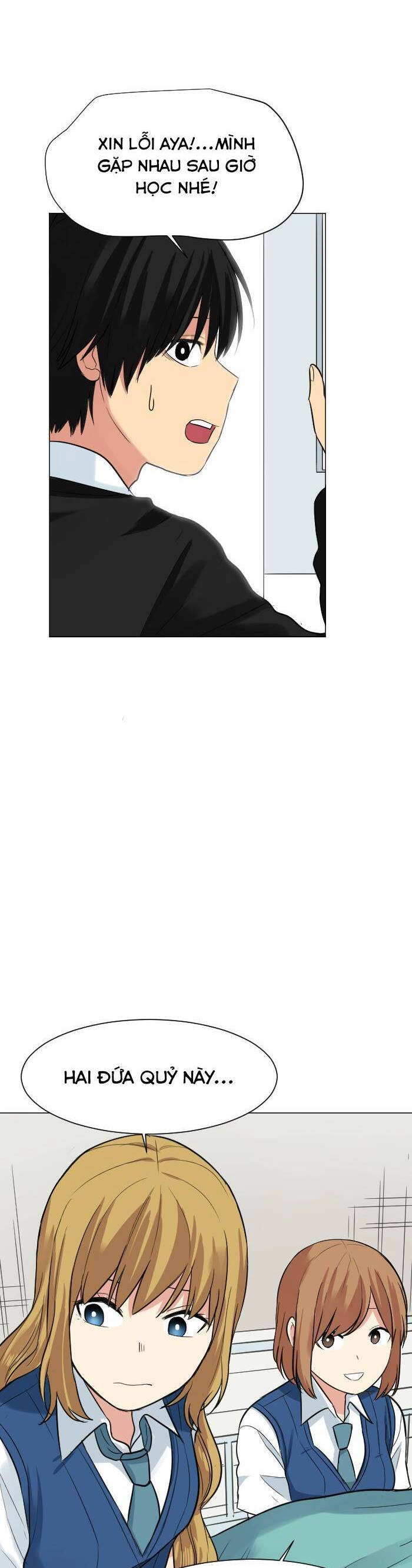 Good/Bad Fortune Chapter 45 - 24