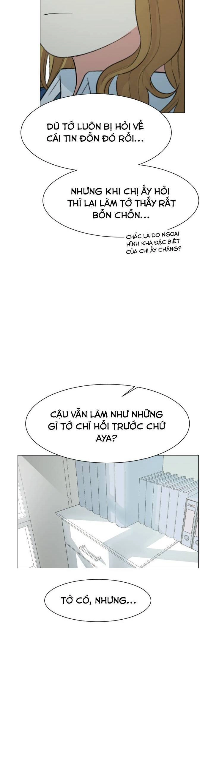 Good/Bad Fortune Chapter 46 - 34