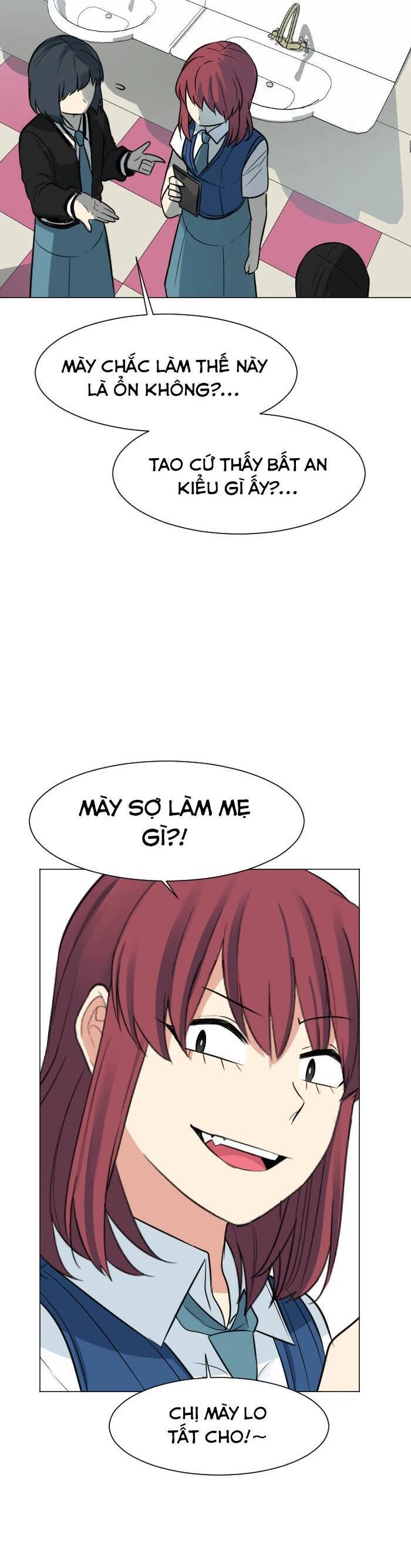 Good/Bad Fortune Chapter 47 - 4