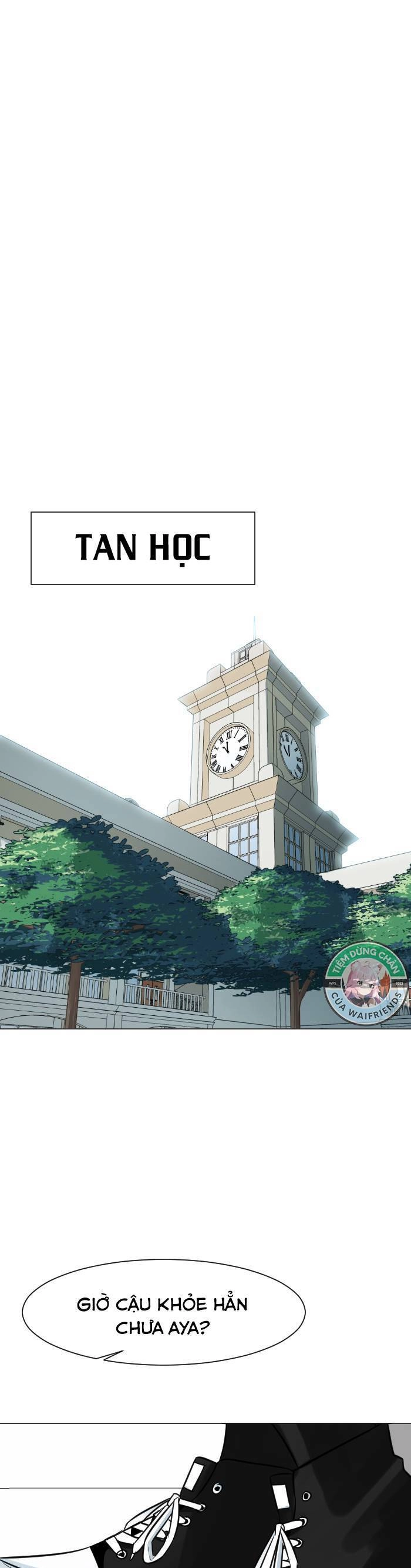 Good/Bad Fortune Chapter 47 - 8