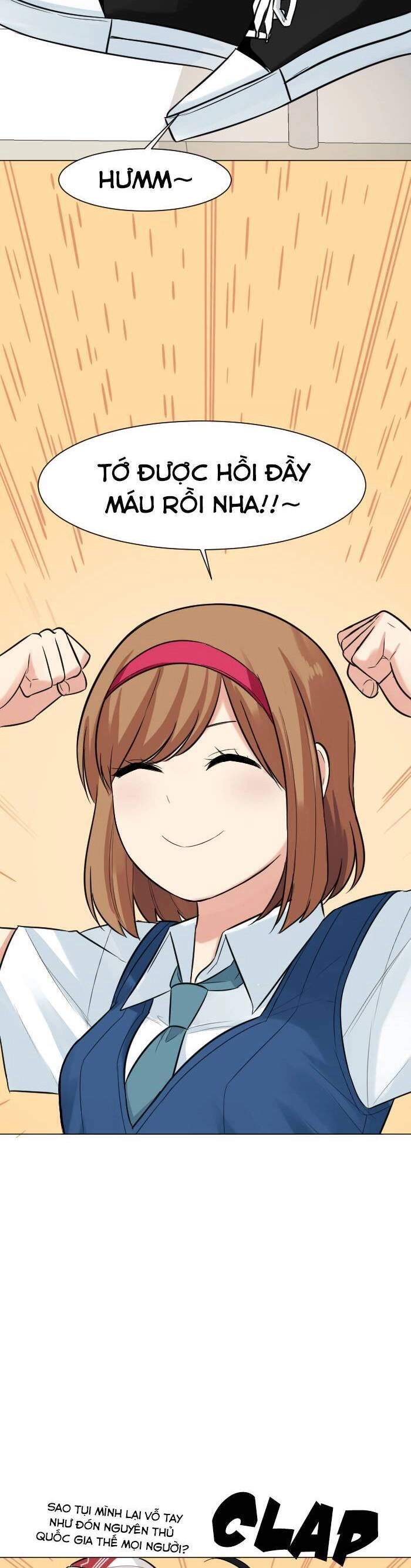 Good/Bad Fortune Chapter 47 - 9