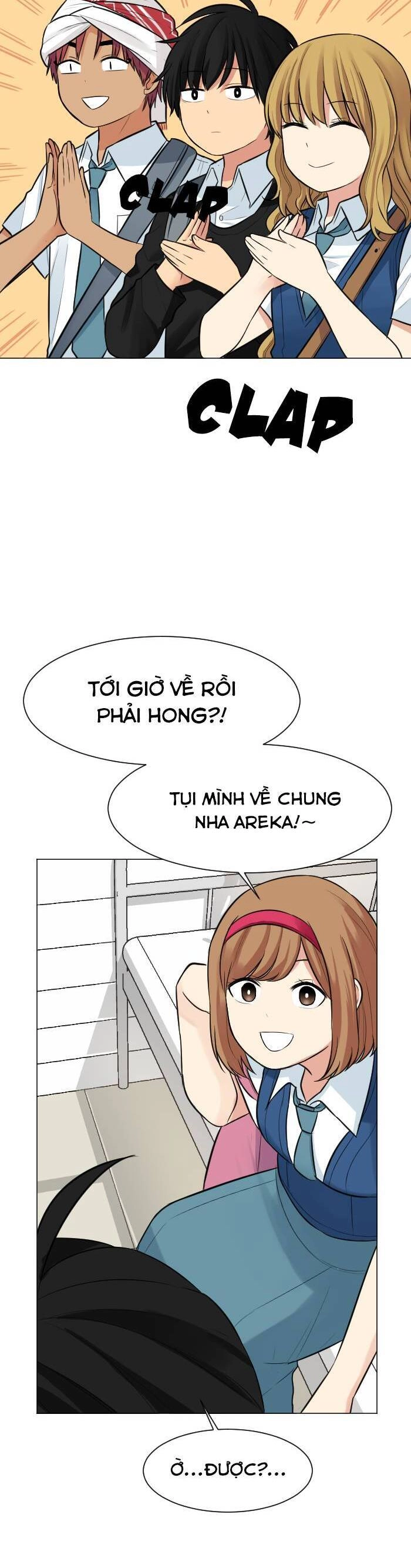 Good/Bad Fortune Chapter 47 - 10