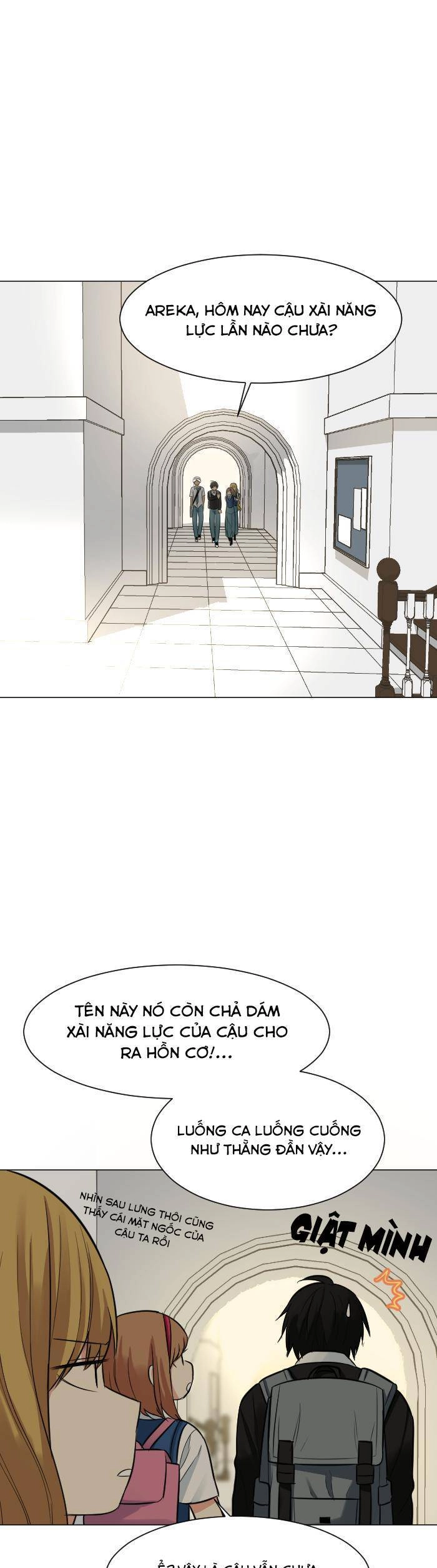 Good/Bad Fortune Chapter 47 - 11