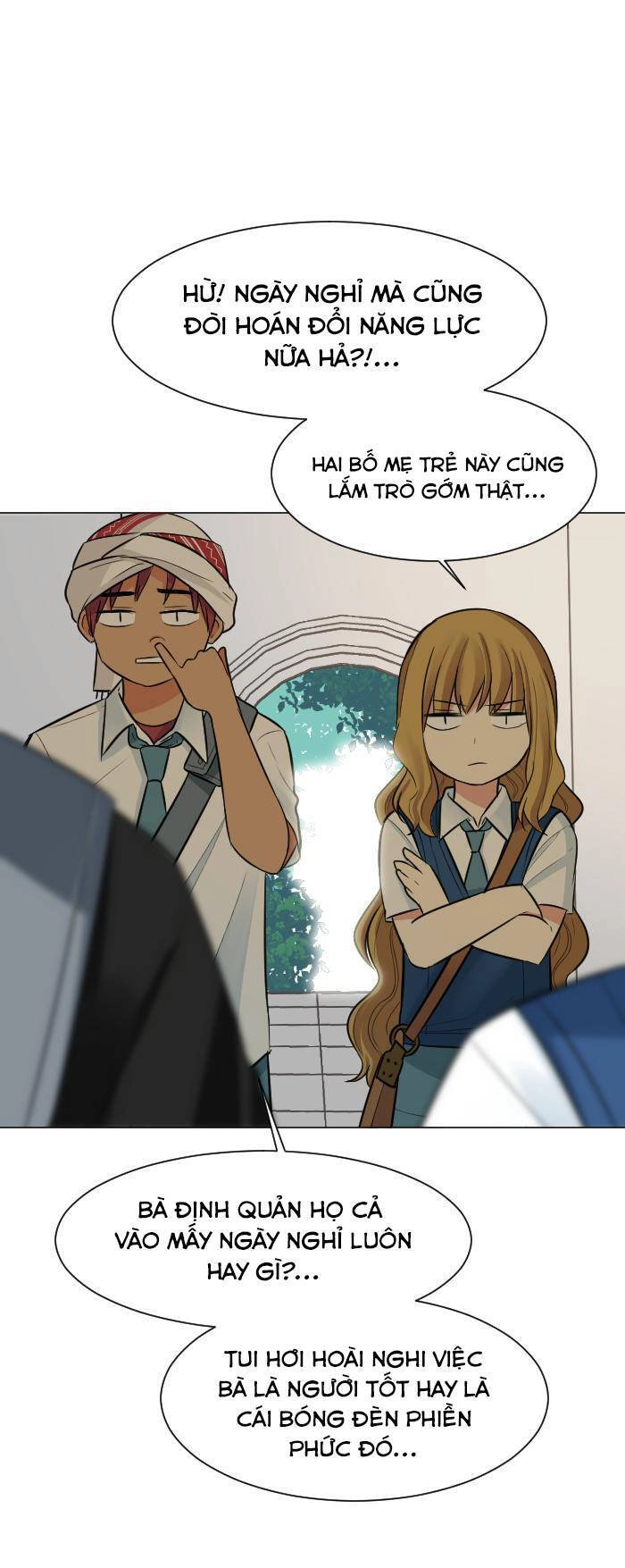 Good/Bad Fortune Chapter 47 - 13