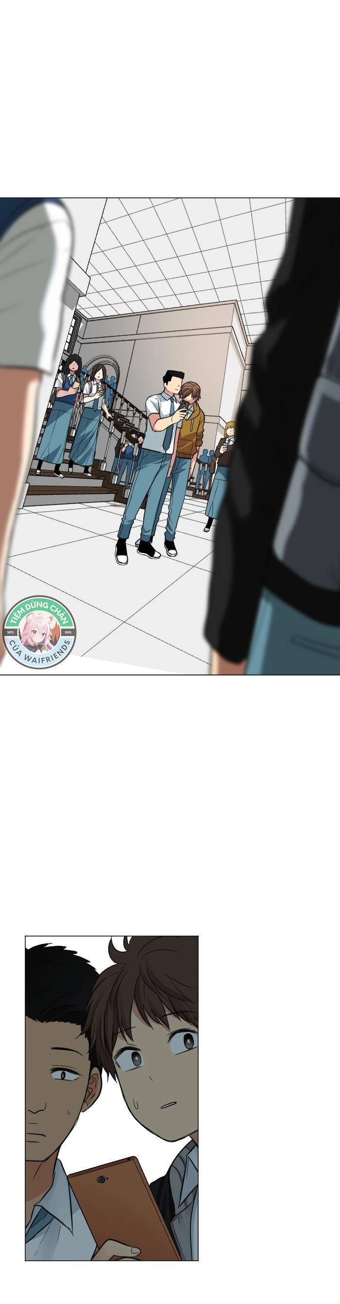 Good/Bad Fortune Chapter 47 - 15