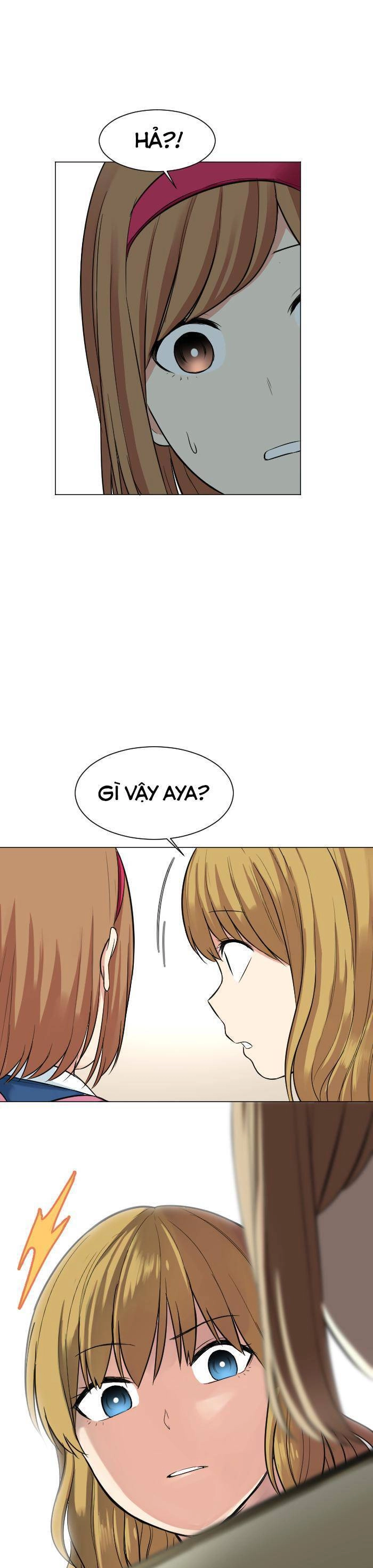 Good/Bad Fortune Chapter 47 - 18