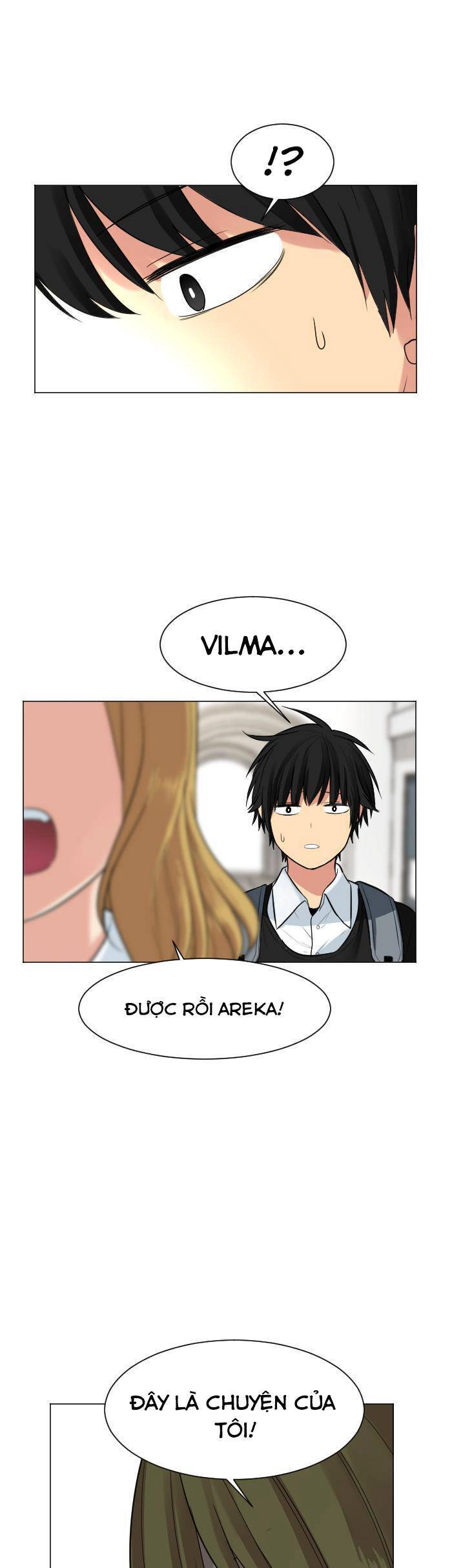 Good/Bad Fortune Chapter 47 - 20