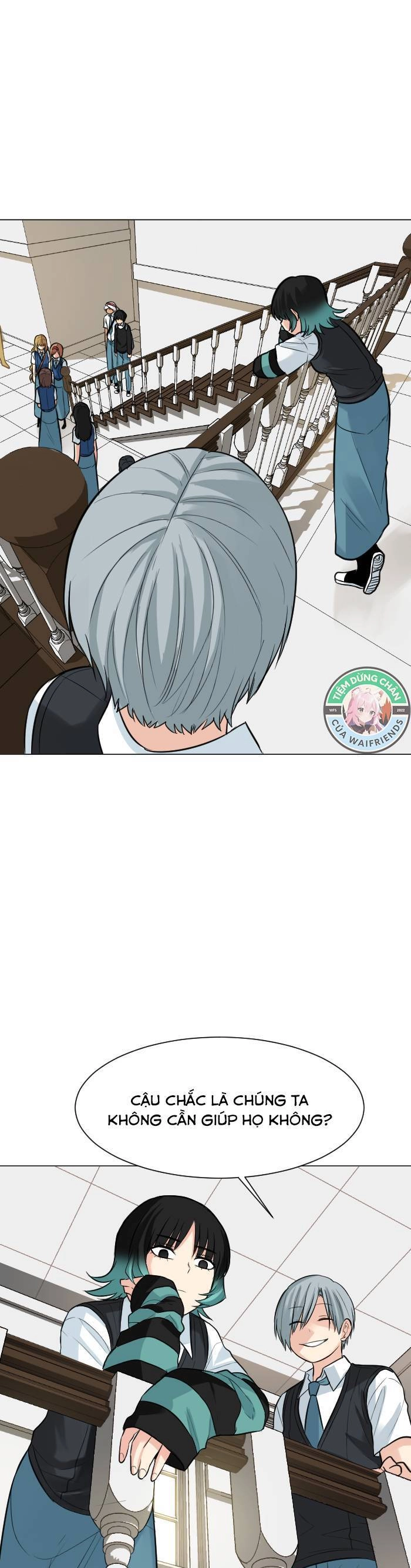 Good/Bad Fortune Chapter 47 - 23