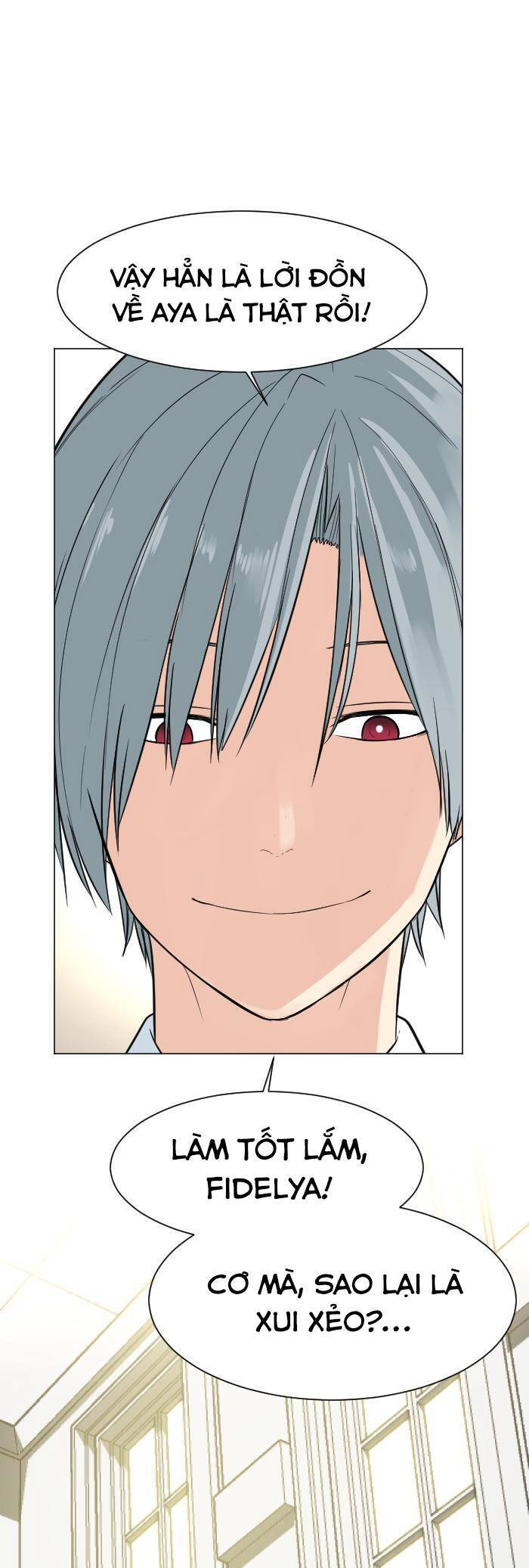 Good/Bad Fortune Chapter 47 - 28