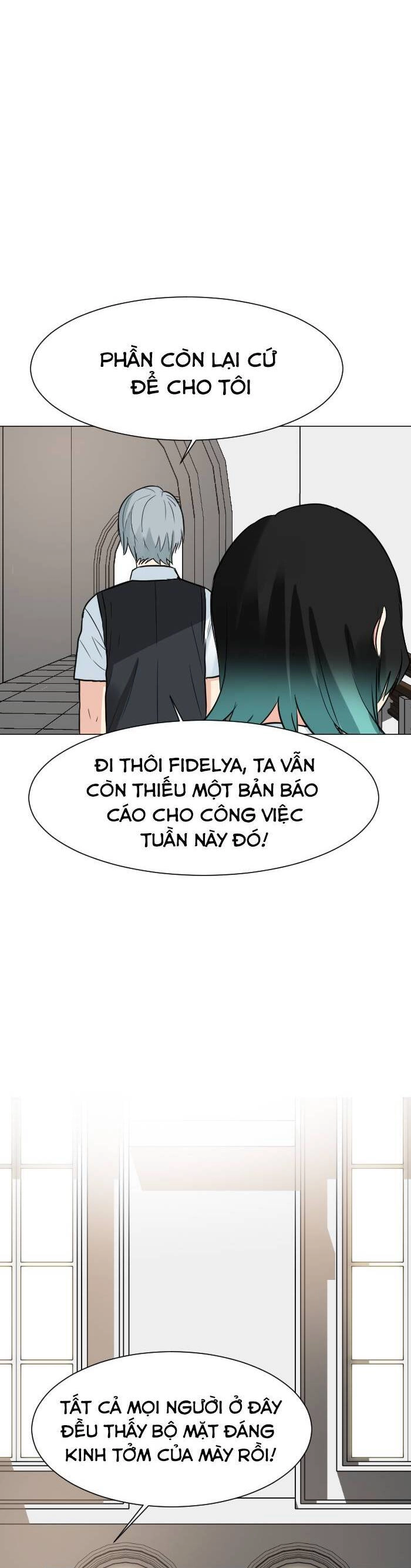 Good/Bad Fortune Chapter 47 - 31