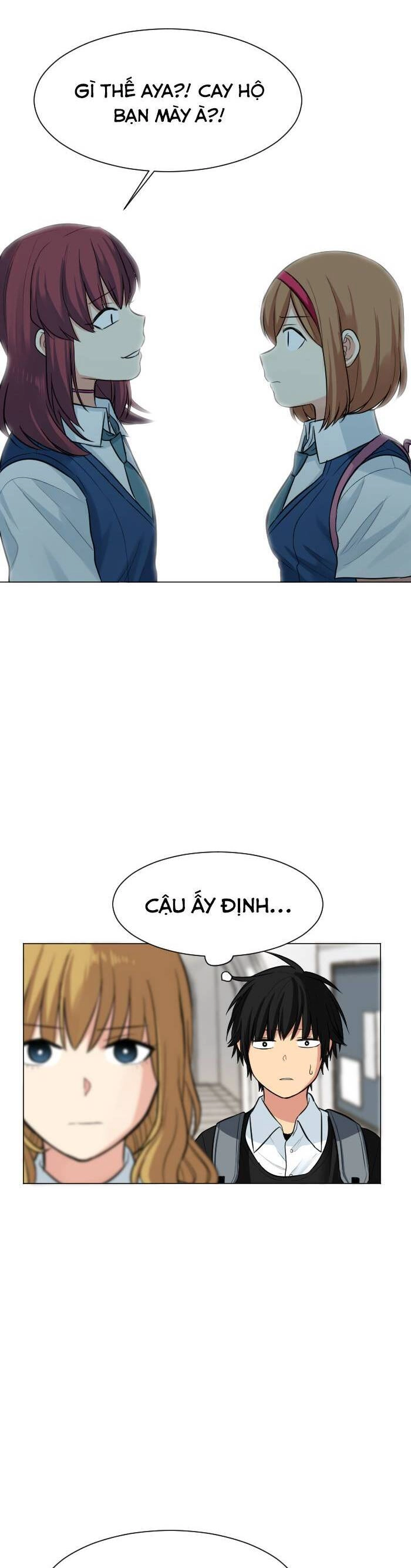 Good/Bad Fortune Chapter 47 - 34