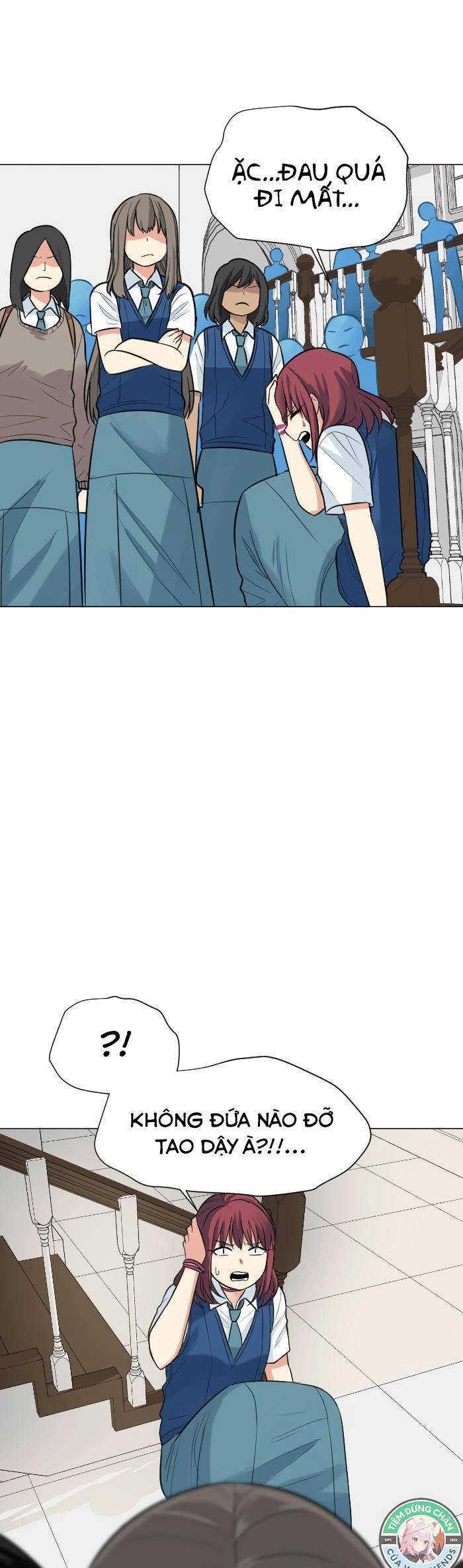 Good/Bad Fortune Chapter 49 - 4