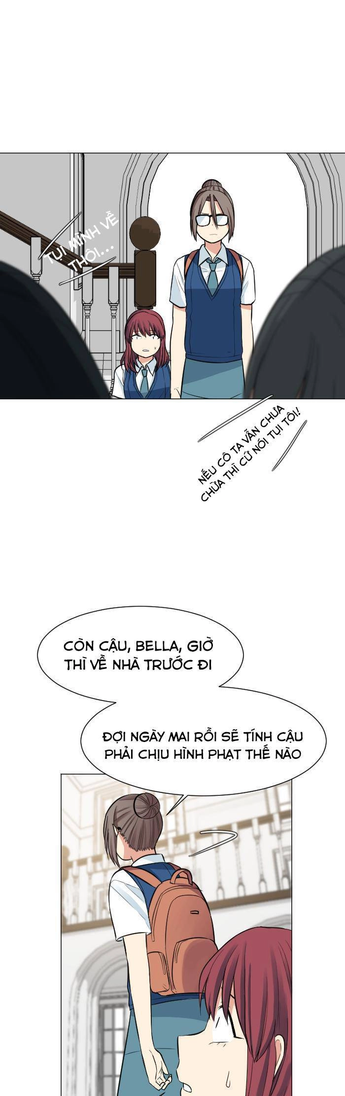 Good/Bad Fortune Chapter 49 - 16