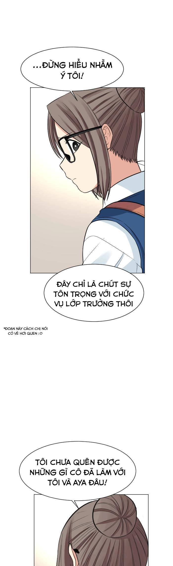 Good/Bad Fortune Chapter 49 - 18