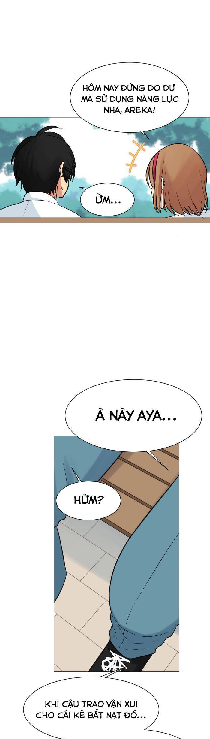 Good/Bad Fortune Chapter 49 - 36