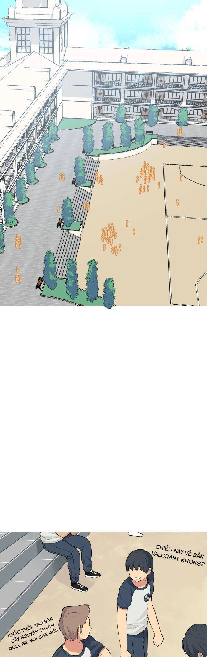 Good/Bad Fortune Chapter 50 - 2