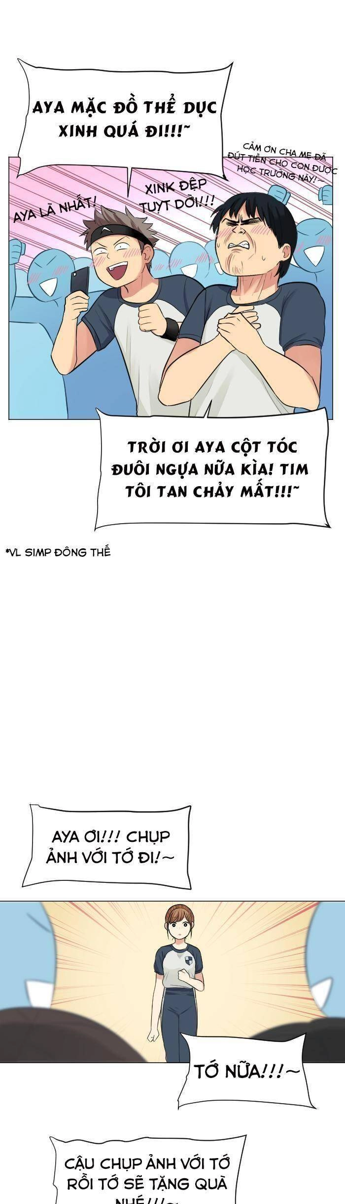 Good/Bad Fortune Chapter 50 - 16