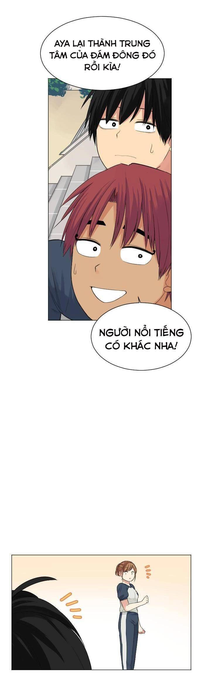 Good/Bad Fortune Chapter 50 - 18