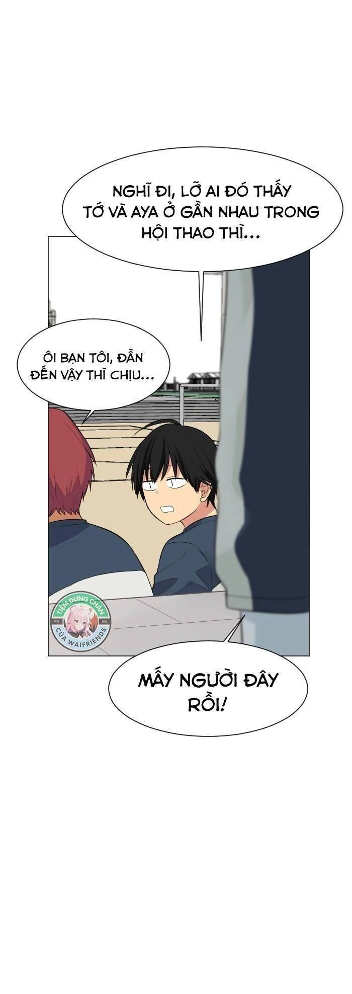 Good/Bad Fortune Chapter 50 - 21